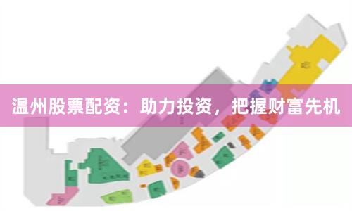 温州股票配资:助力投资,把握财富先机