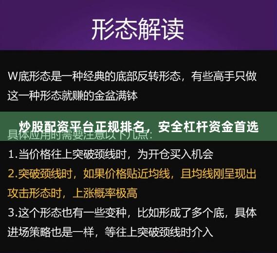 炒股配资平台正规排名,安全杠杆资金首选